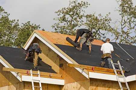 Roof Repair Replacement And Installation Santa Clara Services